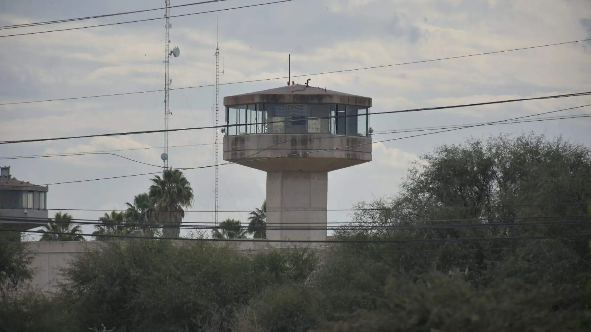 centro de justicia penal la pila La Pila 3